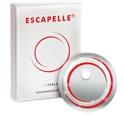 Escapelle - 1.5mg - 1 Tab - Emergency Contraception Pill - TrustMedUSA
