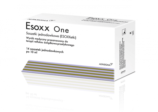 Esoxx One, 14 x10 ml sachets - TrustMedUSA
