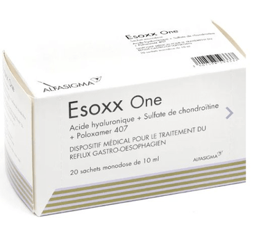 Esoxx One, 20 x10 ml sachets - TrustMedUSA