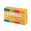 ESPRICO 60 Capsules Omega 3-6 Fatty Acids EPA DHA Magnesium Zinc Supplement - TrustMedUSA