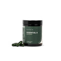 Essential 8 | Multivitamin for Energy & Immunity Support | 8 Essential Nutrients | Calcium, Vitamin B12, Omega3, Zinc, Iron, Vitamin D & More - TrustMedUSA