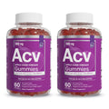 Essential Elements Apple Cider Vinegar Gummies from The Mother - Naturally-Sourced - TrustMedUSA