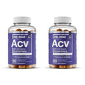 Essential Elements Zero-Sugar ACV Apple Cider Vinegar Gummies from “The Mother” - TrustMedUSA