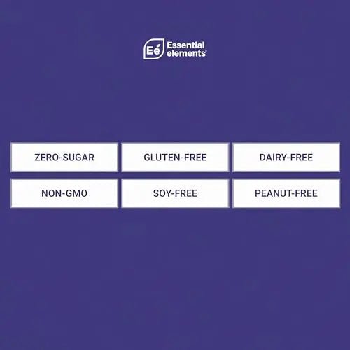 Essential Elements Zero-Sugar ACV Apple Cider Vinegar Gummies from “The Mother” - TrustMedUSA