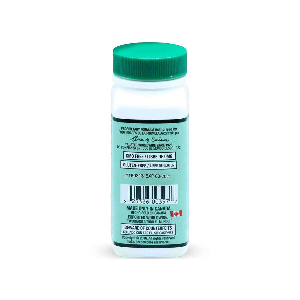 Essiac All-Natural Tea Powder & Organic Wild-Crafted Daily Drops | Detoxify Liver, Blood & Lymph Node - TrustMedUSA