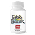 EstroBlock Estrogen Balance Supplement - Maintain Clear Skin, Body Defenses for Women & Men - Delgado Protocol - Original Formula w/No Crystalline DIM Against Dysfunction - 60 Capsules - Maple Wellness Supplements
