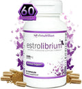 EstroLibrium Estrogen Pills for Women | Female Hormone Balance Supplement - TrustMedUSA