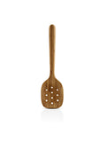 EVA SOLO | Nordic Kitchen Perforated Ladle Bamboo | Ideal for Straining and Serving Pasta and Vegetables | Natural & Eco-friendly Alternative to Plastic | Bamboo - TrustMedUSA
