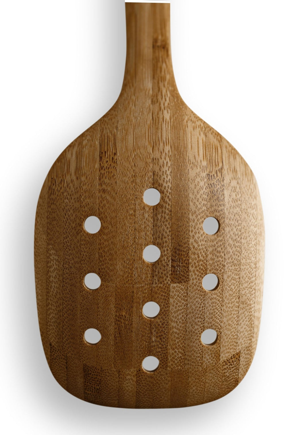 EVA SOLO | Nordic Kitchen Perforated Ladle Bamboo | Ideal for Straining and Serving Pasta and Vegetables | Natural & Eco-friendly Alternative to Plastic | Bamboo - TrustMedUSA