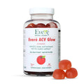 Everé ACV Glow Gummies – Apple Cider Vinegar with B12, B6, Iodine, Folate, Beetroot & Pomegranate – Daily Wellness Support for Energy & Balance - TrustMedUSA