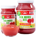 EverSmith Organics - Wildcrafted Irish Sea Moss Gel | Made in USA | Rich in Vitamins - TrustMedUSA