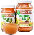 EverSmith Organics - Wildcrafted Irish Sea Moss Gel | Made in USA | Rich in Vitamins - TrustMedUSA