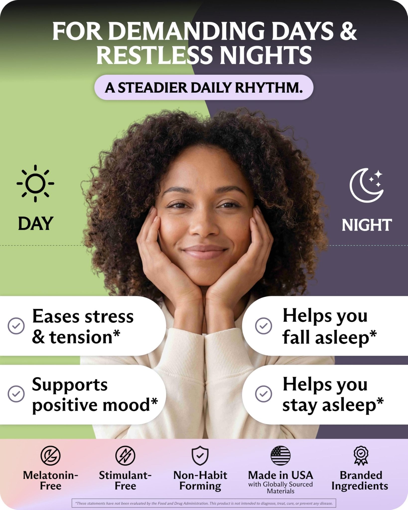 Evolance Saffron Supplements Extract for Stress & Mood Support – Affron 28mg, Magnesium Glycinate 1000mg, L-Theanine 200mg – High Absorption, Sleep & Focus Support, Melatonin-Free, 60 Veggie Capsules - TrustMedUSA