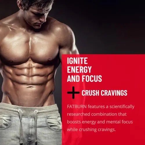 Evolve Nutraceuticals Fat Burn Energy and Craving Support - 60ct - TrustMedUSA