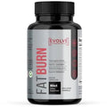 Evolve Nutraceuticals Fat Burn Energy and Craving Support - 60ct - TrustMedUSA