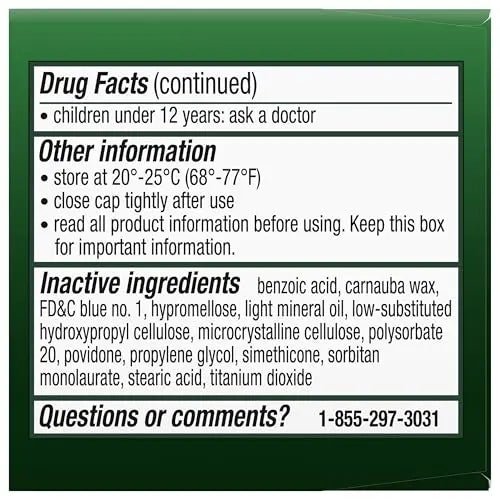 Excedrin Extra Strength Caplets for Headache Pain Relief, Acetaminophen 250mg, Aspirin 250mg, Caffeine 65mg, Pain Reliever, 24 count - TrustMedUSA