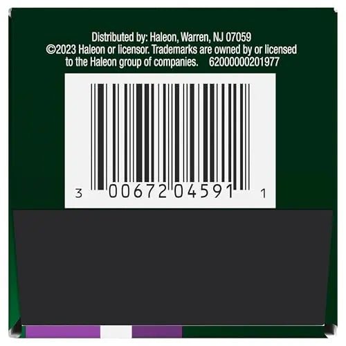 Excedrin Tension Headache Relief Caplets, Acetaminophen 500mg, Caffeine 65mg, Pain Reliever, Aspirin-Free, 100 Count - TrustMedUSA