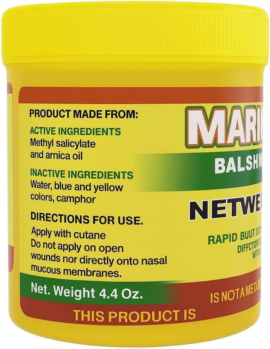 Extra Strong Muscle Rub Gel with Hemp Oil – Alleviates Aches, Muscle Stiffness, & Improves Joint Mobility with Arnica (125G) - TrustMedUSA