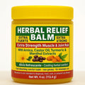 Extra Strong Muscle Rub Gel with Hemp Oil – Alleviates Aches, Muscle Stiffness, & Improves Joint Mobility with Arnica (125G) - TrustMedUSA