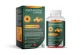 eyetamins® by OPTASE® Eye Comfort™ - 60 Softgels - Eye Doctor Recommended - an Omega-Based Eye Supplement formulated to Support Moisture Balance and Eye Comfort from Within. Plant Based Soft gels. - TrustMedUSA