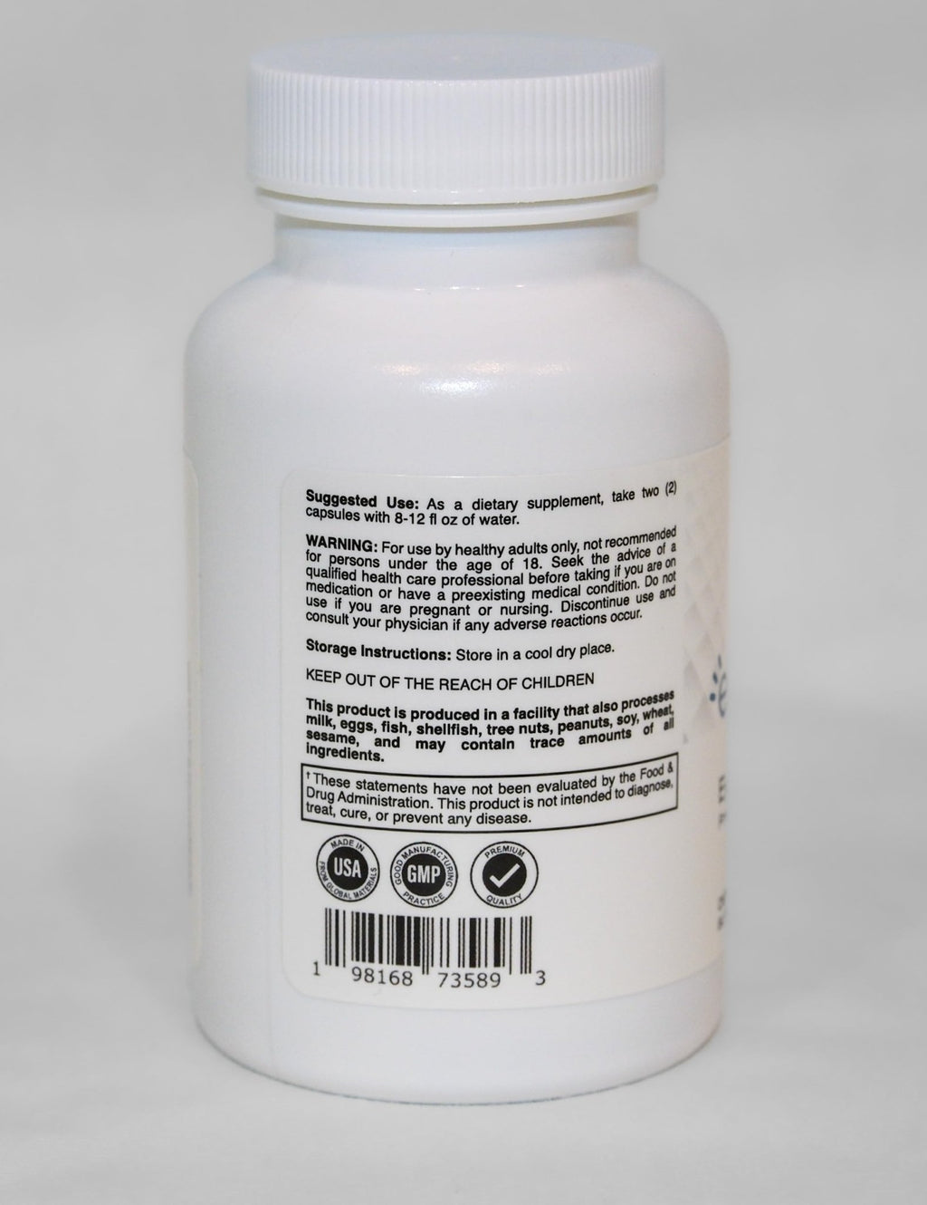 Eynova Eye Supplements - EyNerve Pro - Pressure and Optic Nerve Support - TrustMedUSA