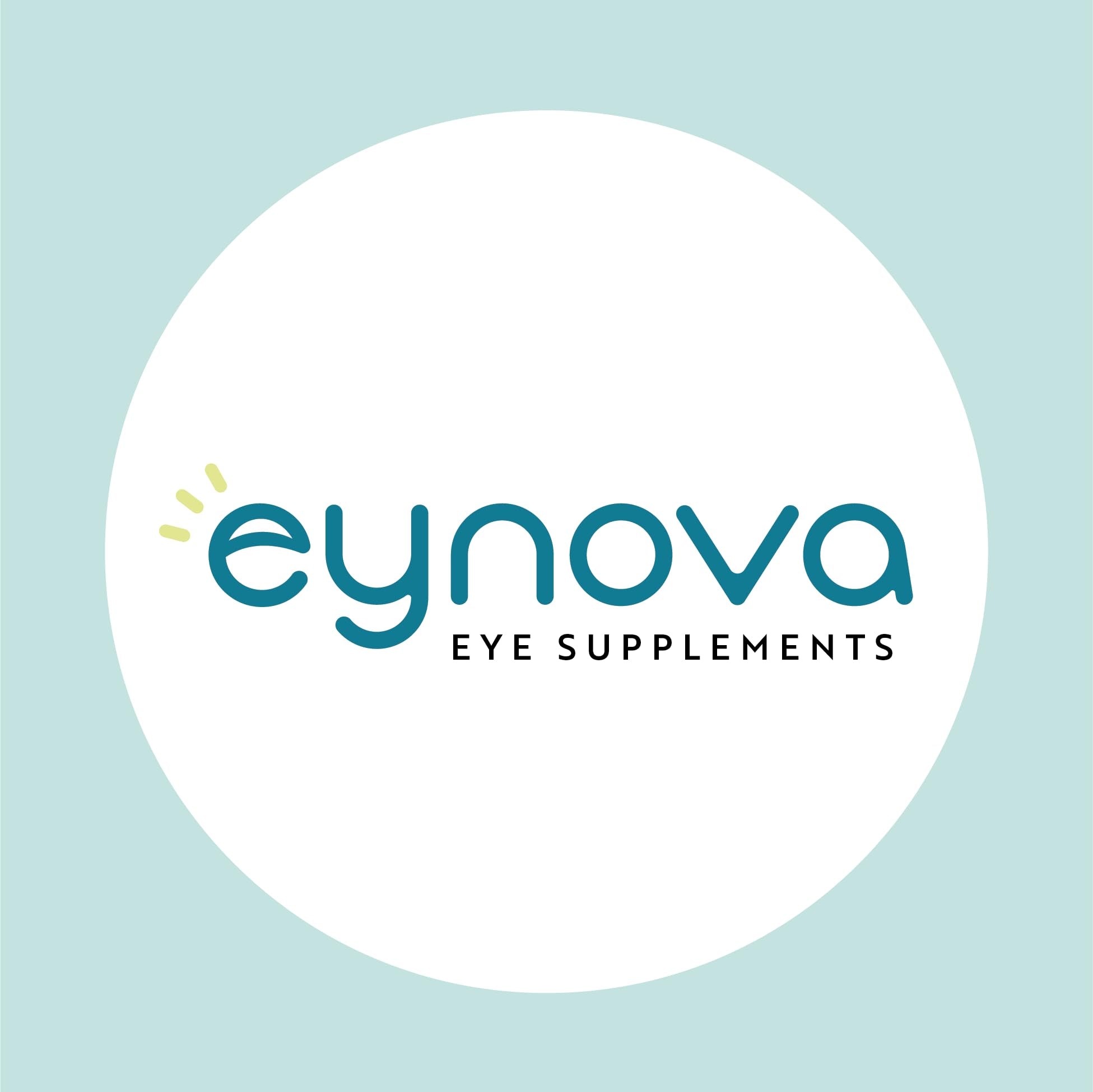 Eynova Eye Supplements - EyNerve Pro - Pressure and Optic Nerve Support - TrustMedUSA