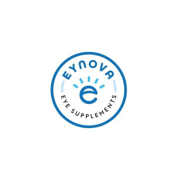 Eynova Eye Supplements - EyNerve Pro - Pressure and Optic Nerve Support - TrustMedUSA