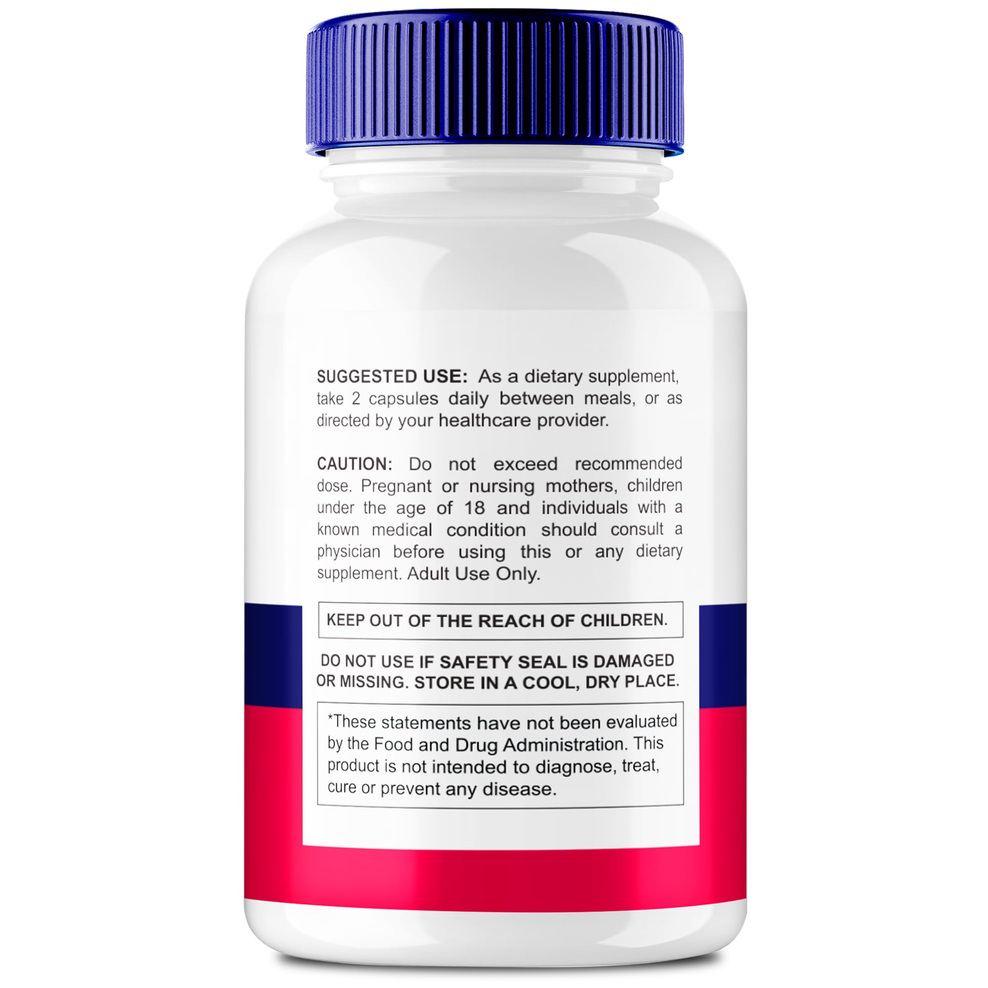 EZ Prostate Capsules, EZ Prostate Pills - Official EZ Prostate Supplement Pills - Maximum Strength Advanced All Natural Formula, EZProstate Health Men Pastillas Reviews (2 Pack) - TrustMedUSA