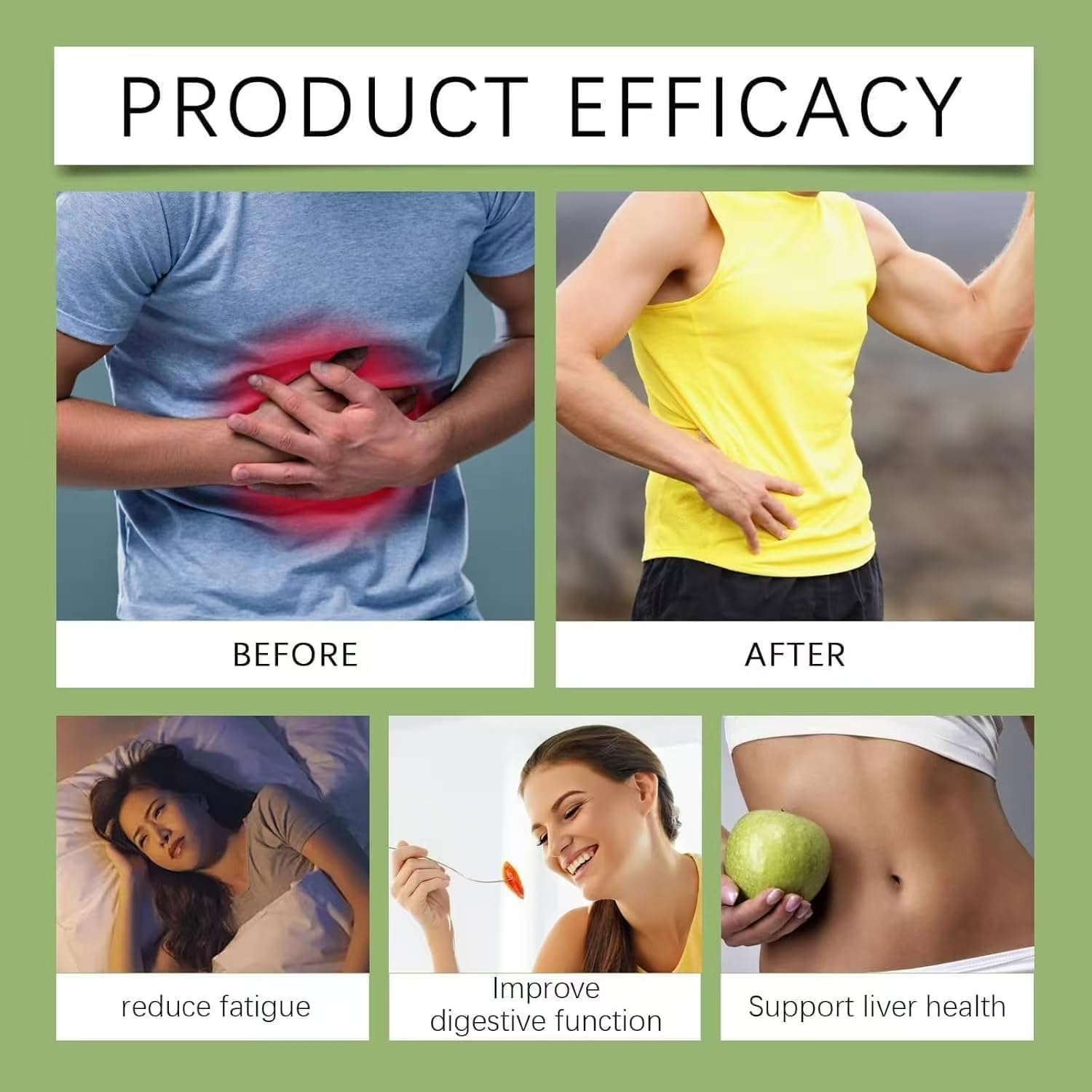 EZTZMCN Wellvia Gut Cleanse, Purity Shield, Gut and Colon Support, Non-GMO for Women & Men, Black Walnut Hull, Wormwood, Ginger, 2 PCS - TrustMedUSA
