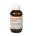 Nourex Professional Magnesium Night 100 tablets Gosupps AU Au supplements