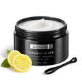 Face, Body & Scalp Scrub, 3-in-1 Gentle Microdermabrasion Exfoliating Scrub with Niacinamide & Vitamin C, Deep Cleansing, Oil Control, Dead Skin Removal, Pore-Refining for Smooth Radiant Skin, 12.3 oz - Maple Wellness Supplements
