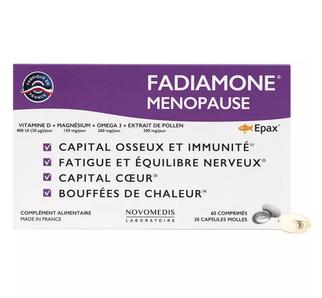 Fadiamone Menopause 90 Capsules - TrustMedUSA