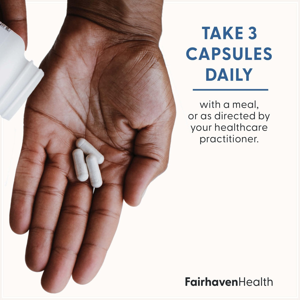 Fairhaven Health FertilAid for Men | Male Fertility Supplement for Count and Motility | Pre-Conception Support with L-Carnitine, CoQ10 - TrustMedUSA