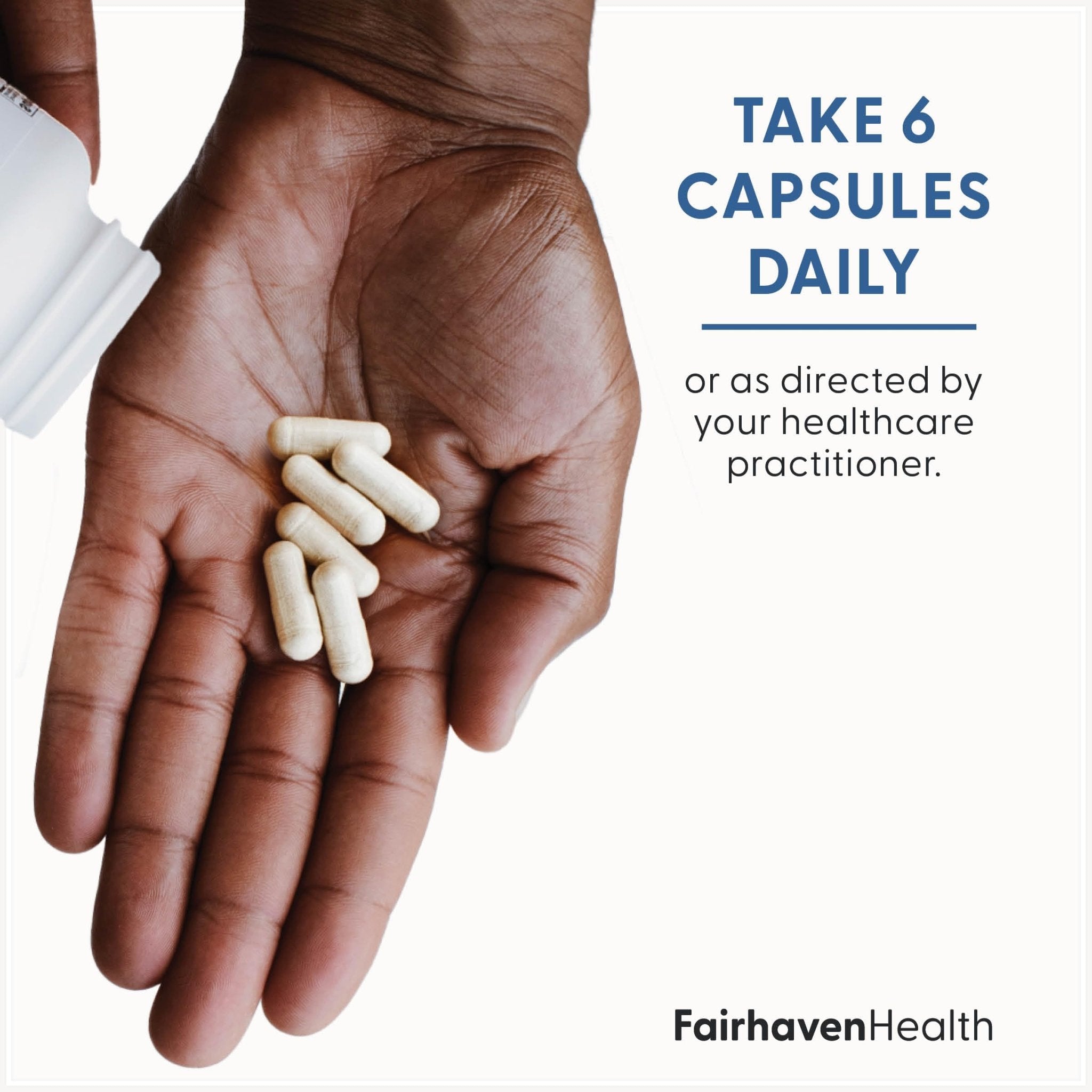Fairhaven Health FH Pro for Men | Clinically Studied Premium Prenatal Fertility Supplements for Men | Male Fertility Supplements | Count and Motility Support Pre-Conception for Him | 180 Capsules - TrustMedUSA