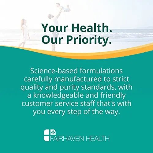 Fairhaven Health Myo-Inositol and D-Chiro Inositol Supplement | 40:1 Ratio | Female - TrustMedUSA