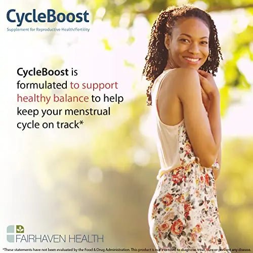 Fairhaven Health Vegan Myo-Inositol and D-Chiro Inositol Powder | 40:1 Ratio | Hormone - TrustMedUSA