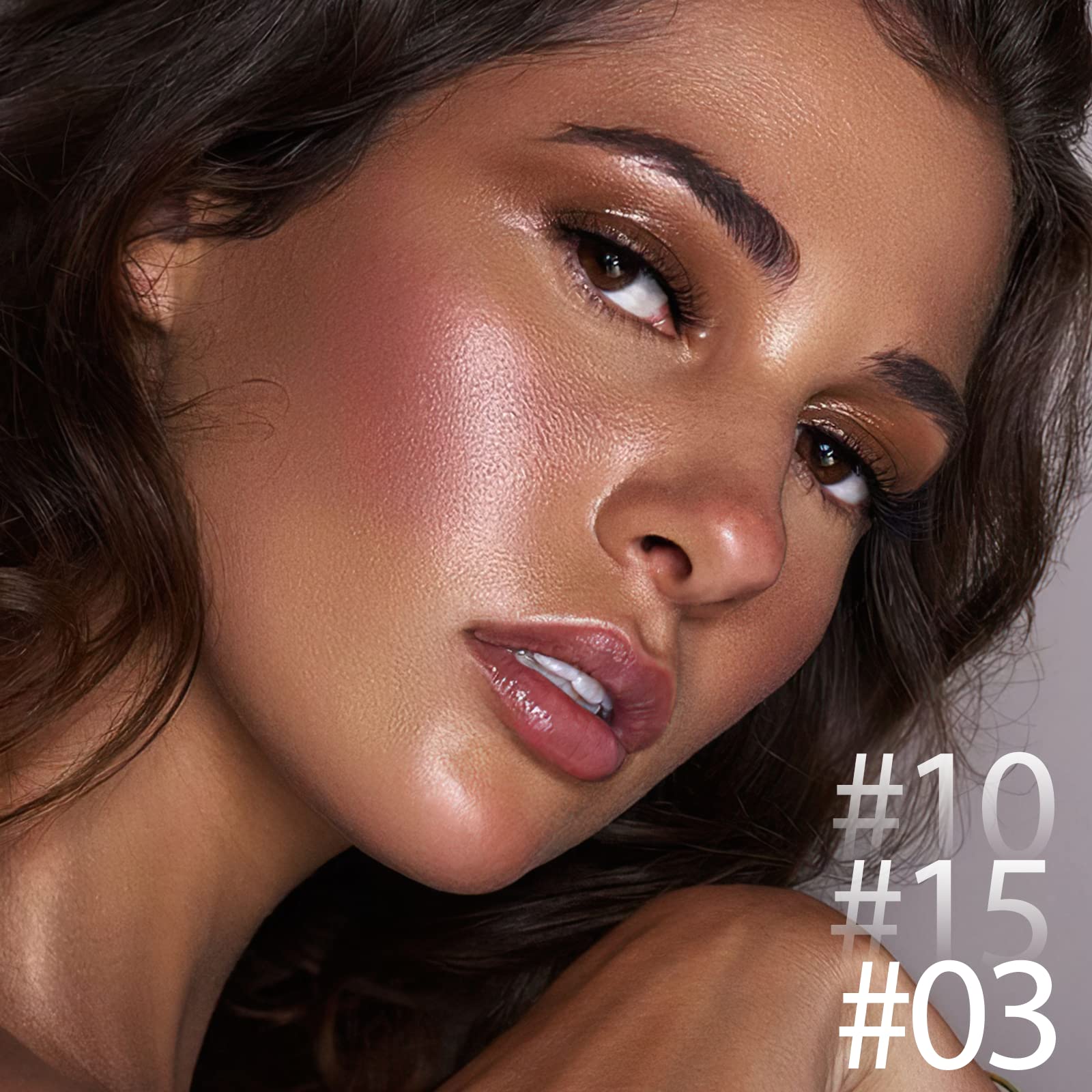 FALOCUTUS 3 Pcs NEUTRAL Contour Stick Set,Cream Blush & Highlighter Bronzer Pen,Long Lasting & Smooth Natural Face Contouring Illuminator,Professional Makeup Kit for All Skin - TrustMedUSA