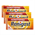 Famotidine Ranigast, 3 x 20 tablets - TrustMedUSA