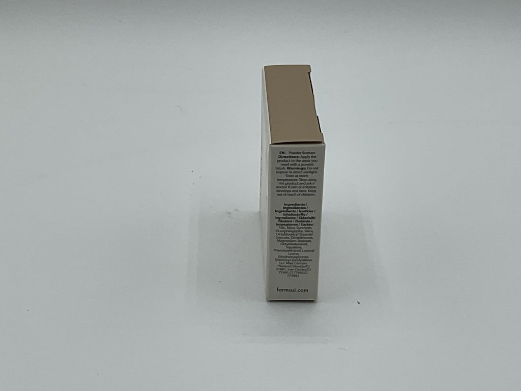 Farmasi Powder Bronzer 02 Miami - TrustMedUSA
