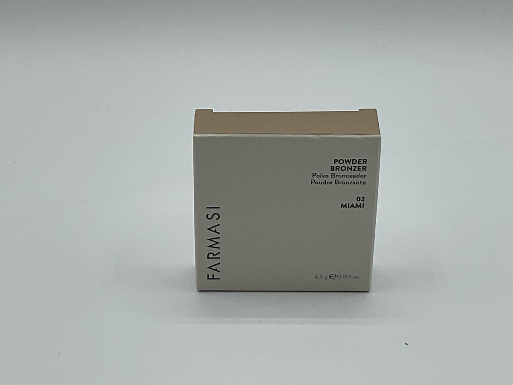 Farmasi Powder Bronzer 02 Miami - TrustMedUSA