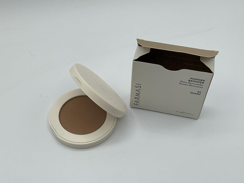 Farmasi Powder Bronzer 02 Miami - TrustMedUSA