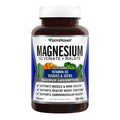 FarmHaven Magnesium Complex –Magnesium Glycinate & Malate w/Vitamin D3, 100% Chelated for Max Absorption, Vegetarian – Bone Health - TrustMedUSA