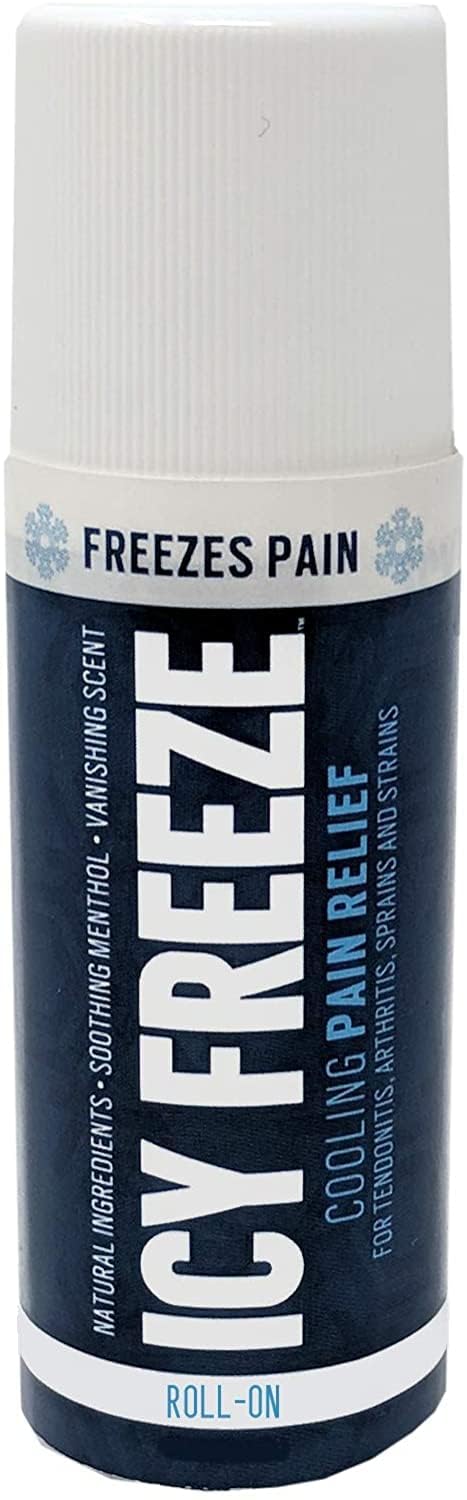 Fast Freeze Roll On - TrustMedUSA