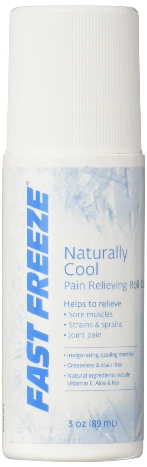 Fast Freeze Roll On - TrustMedUSA