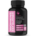 Fat Burner Pills for Women - Thermogenic Supplement, Metabolism Booster, and Appetite - TrustMedUSA