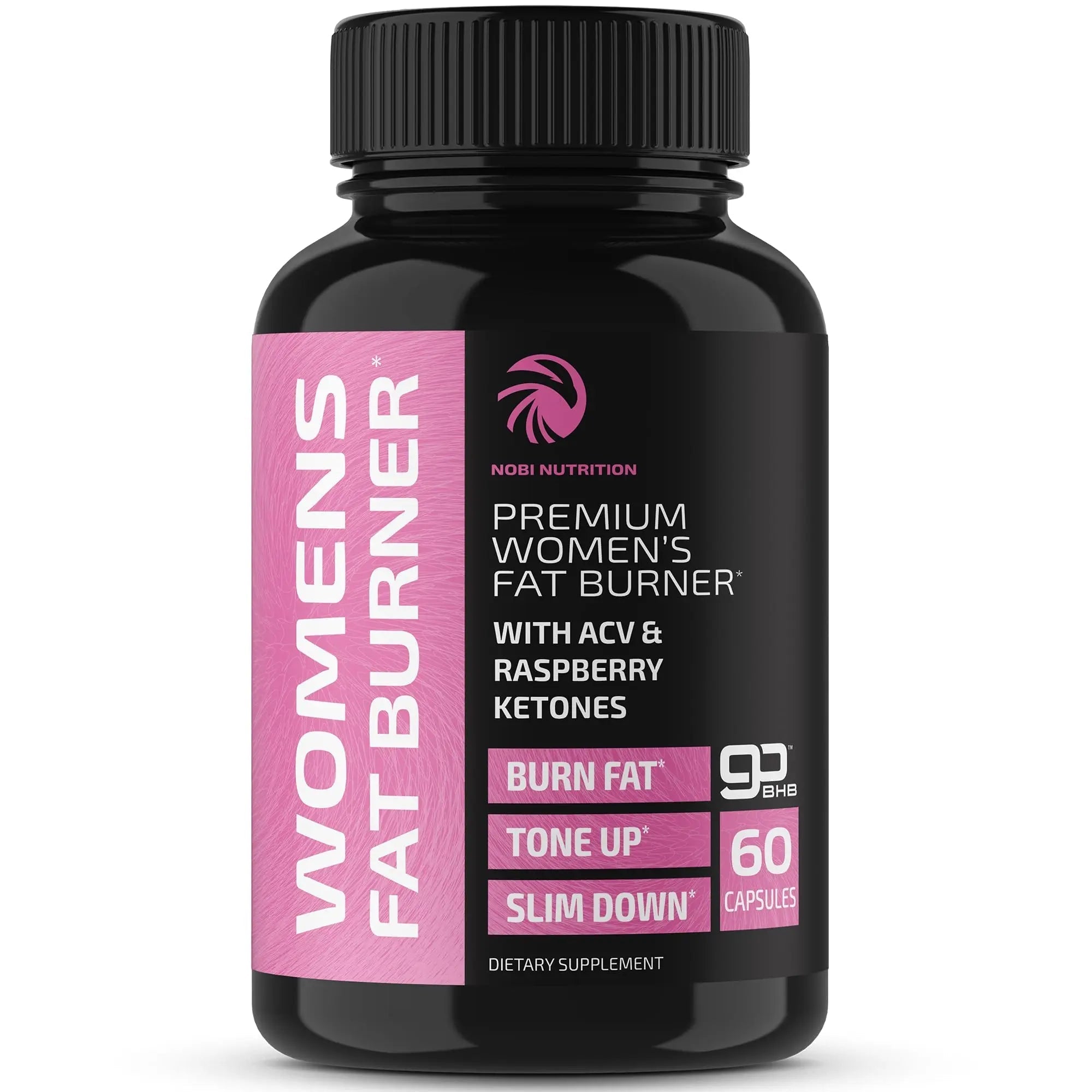 Fat Burner Pills for Women - Thermogenic Supplement, Metabolism Booster, and Appetite - TrustMedUSA