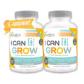 Fawelo I Can Grow (2 Pack) - for Kids 10+ and Teens | Enhances Natural Development | Strength Bone, Muscle & Joints | Immunity & Overall Health | Transparent Ingredients | Made in the USA - TrustMedUSA