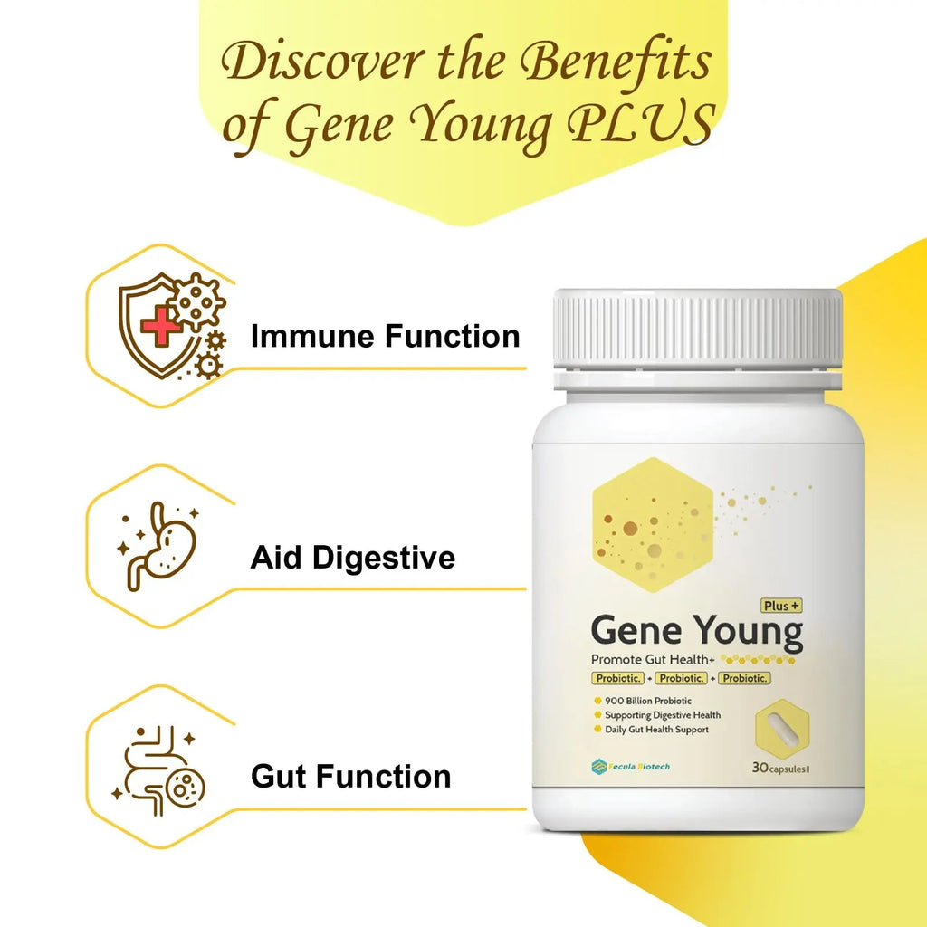Fecula Biotech Superfood Resistant Starch,Prebiotics Supplement,Bifidobacterium longum - TrustMedUSA