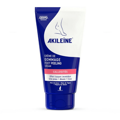 Feet peeling cream AKILEINE - TrustMedUSA