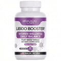 Female Libido Booster for Women – Advanced Women’s Intimacy & Confidence Support – Plant-Based Herbal Blend with Maca, Ginseng & L-Arginine – Made in USA – 60 Capsules - TrustMedUSA